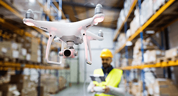 Drone In Logistics Industry