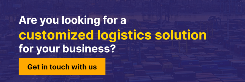 Are you looking for a customized logistics solution for your business?