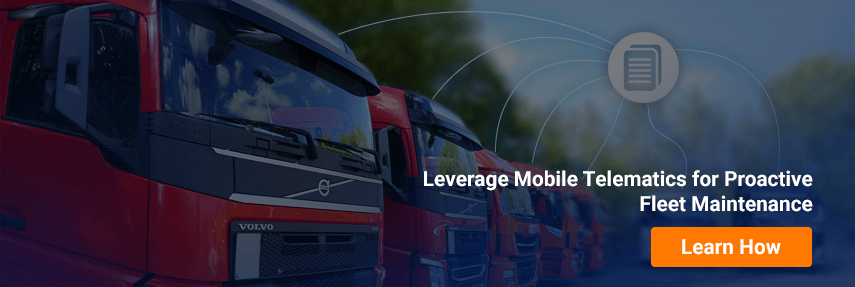 Mobile Technology For Fleet Maintenance