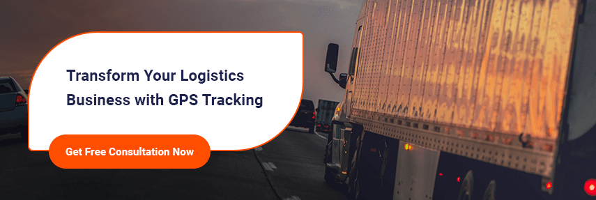 Transform Your Logistics Business With GPS Tracking