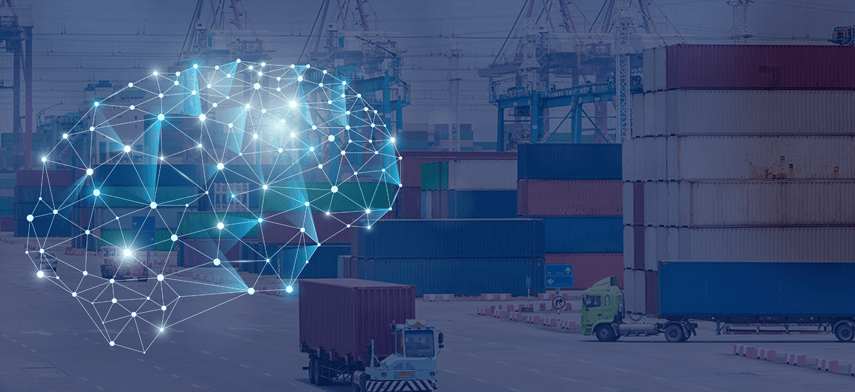  Impact of artificial intelligence in Logistics