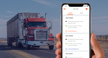 How can Load-Matching Technology Transform the Way Truck Drivers Find Work