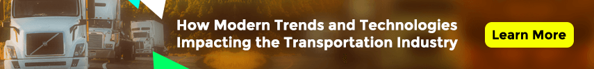  Modern Trends Of Trucking Industry