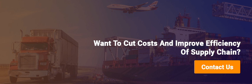Want To Cut Costs And Improve Efficiency Of Supply Chain? Contact Us 